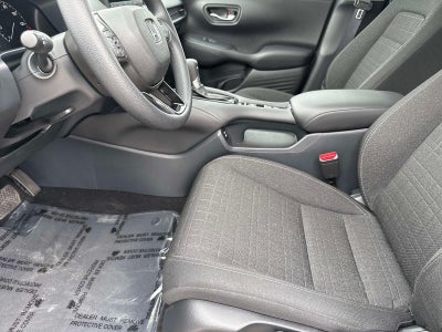 2027 Honda HR-V LX