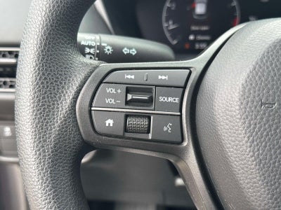 2027 Honda HR-V LX