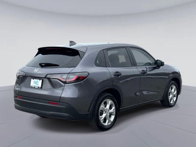 2027 Honda HR-V LX