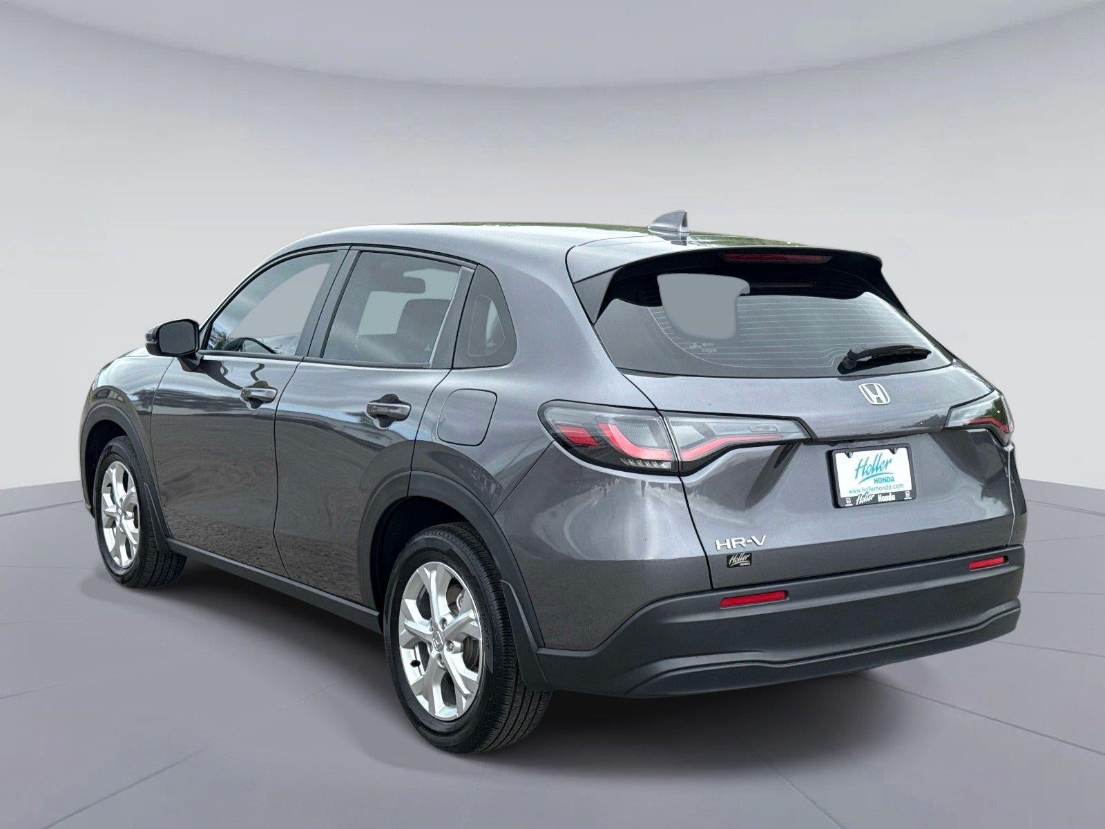 2027 Honda HR-V LX