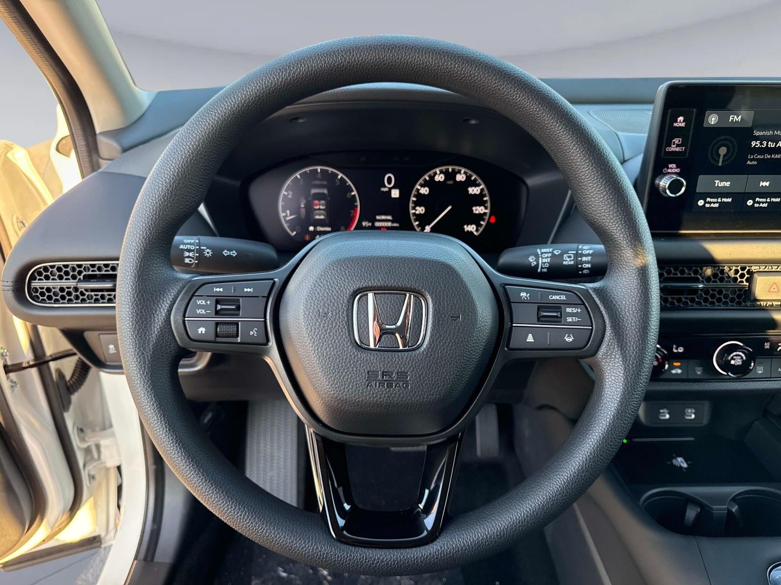 2026 Honda HR-V LX