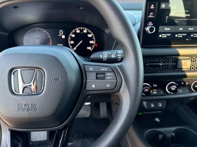 2026 Honda HR-V LX