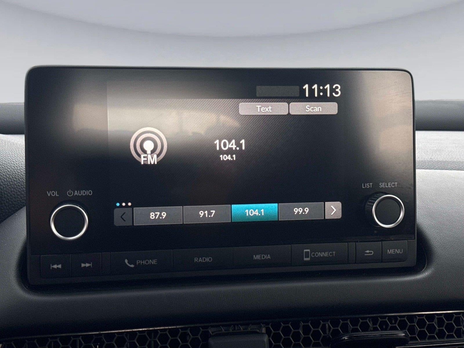 2025 Honda HR-V LX
