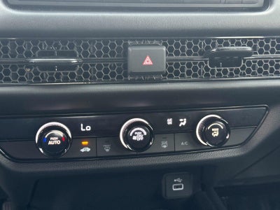 2025 Honda HR-V LX