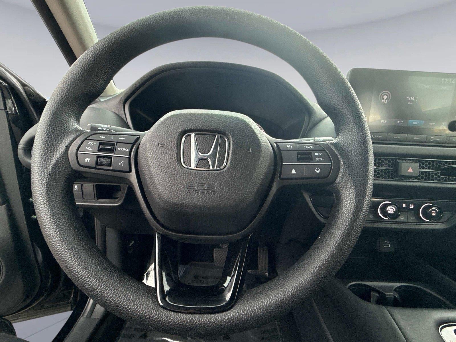 2025 Honda HR-V LX