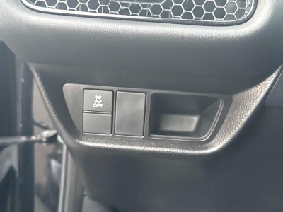 2025 Honda HR-V LX