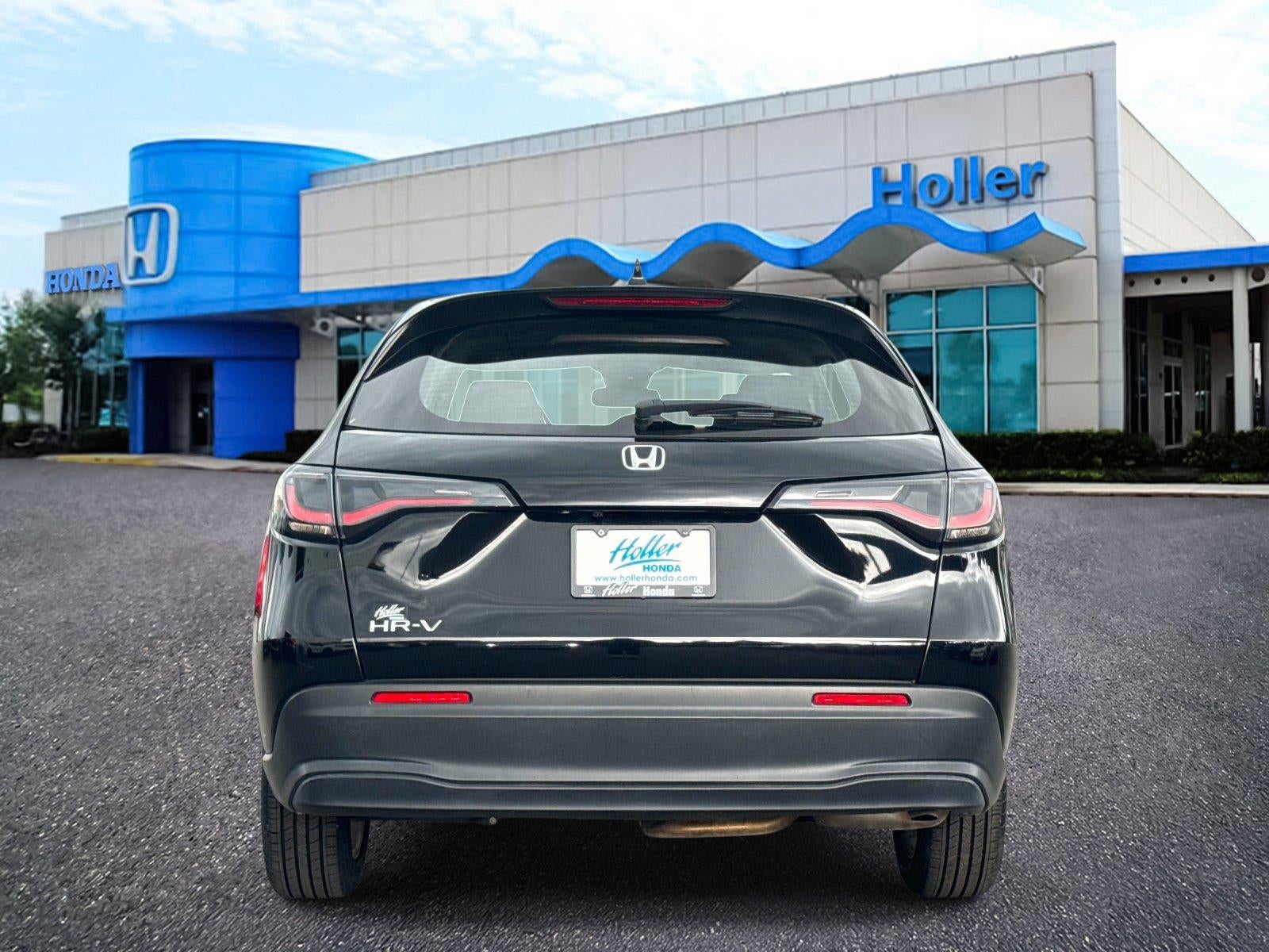 2025 Honda HR-V LX