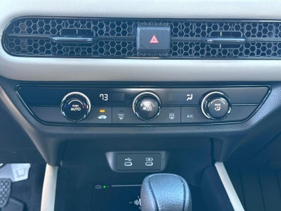 2027 Honda HR-V LX
