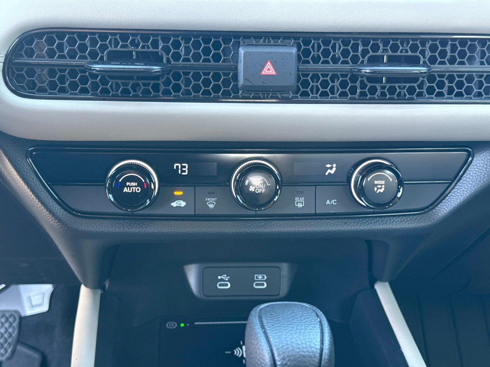 2027 Honda HR-V LX