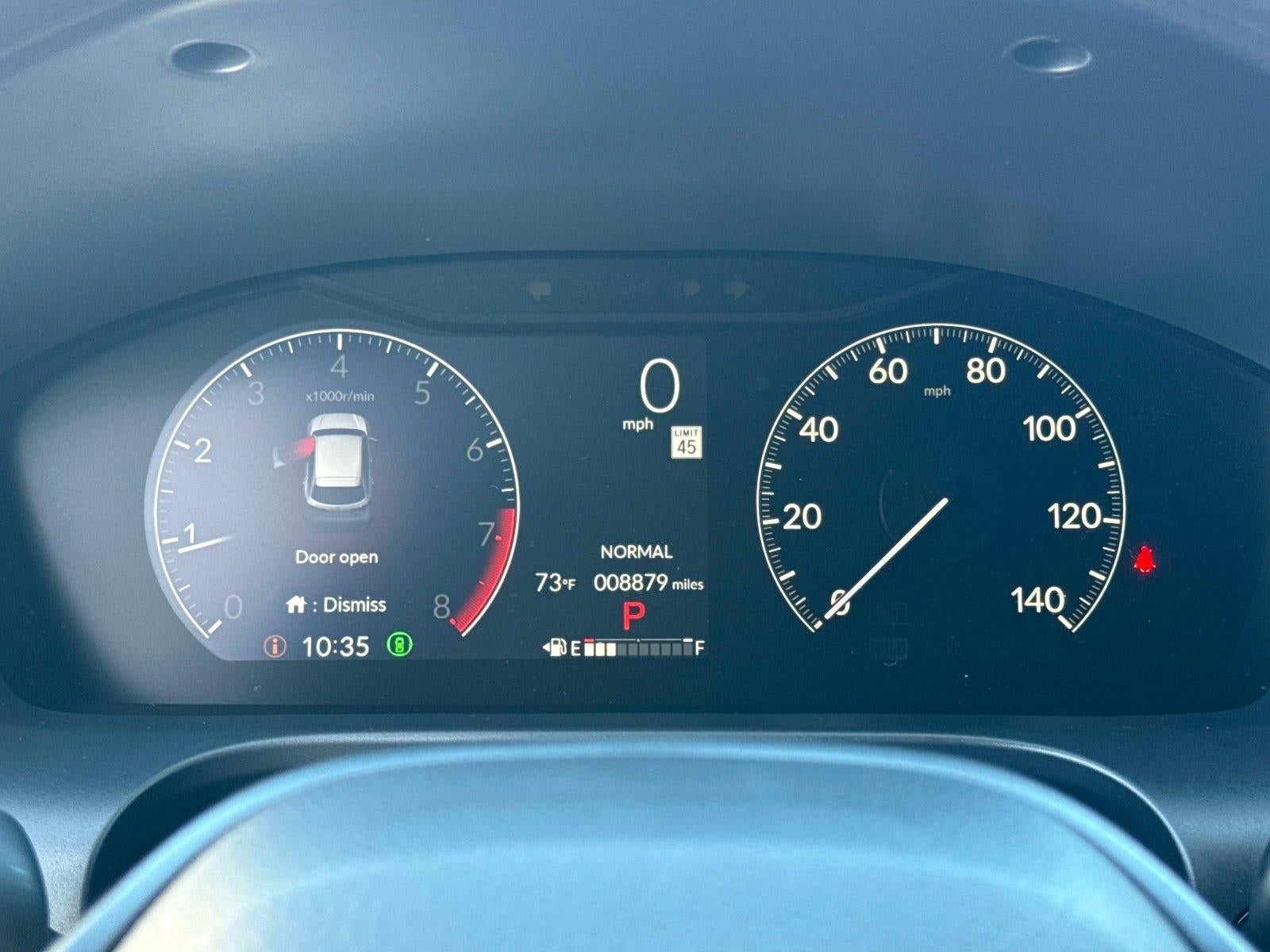 2027 Honda HR-V LX