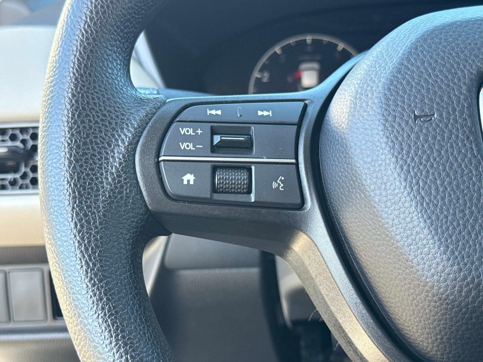 2027 Honda HR-V LX