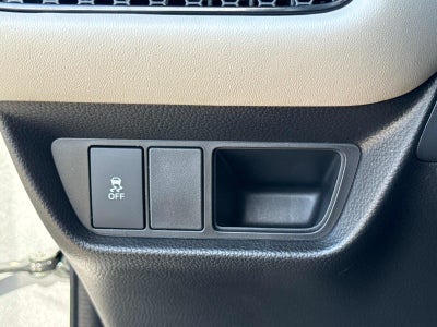 2027 Honda HR-V LX