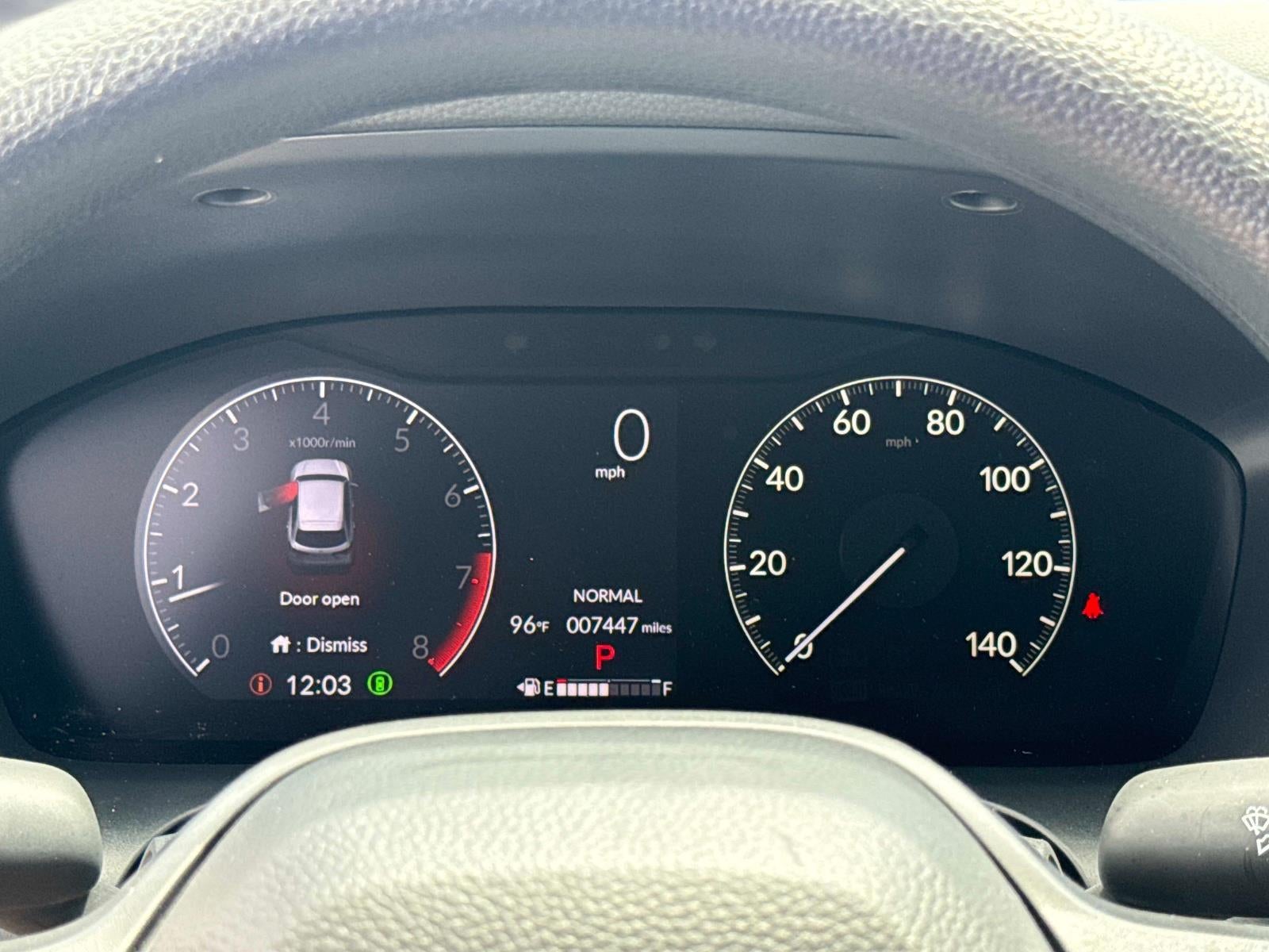 2024 Honda HR-V LX