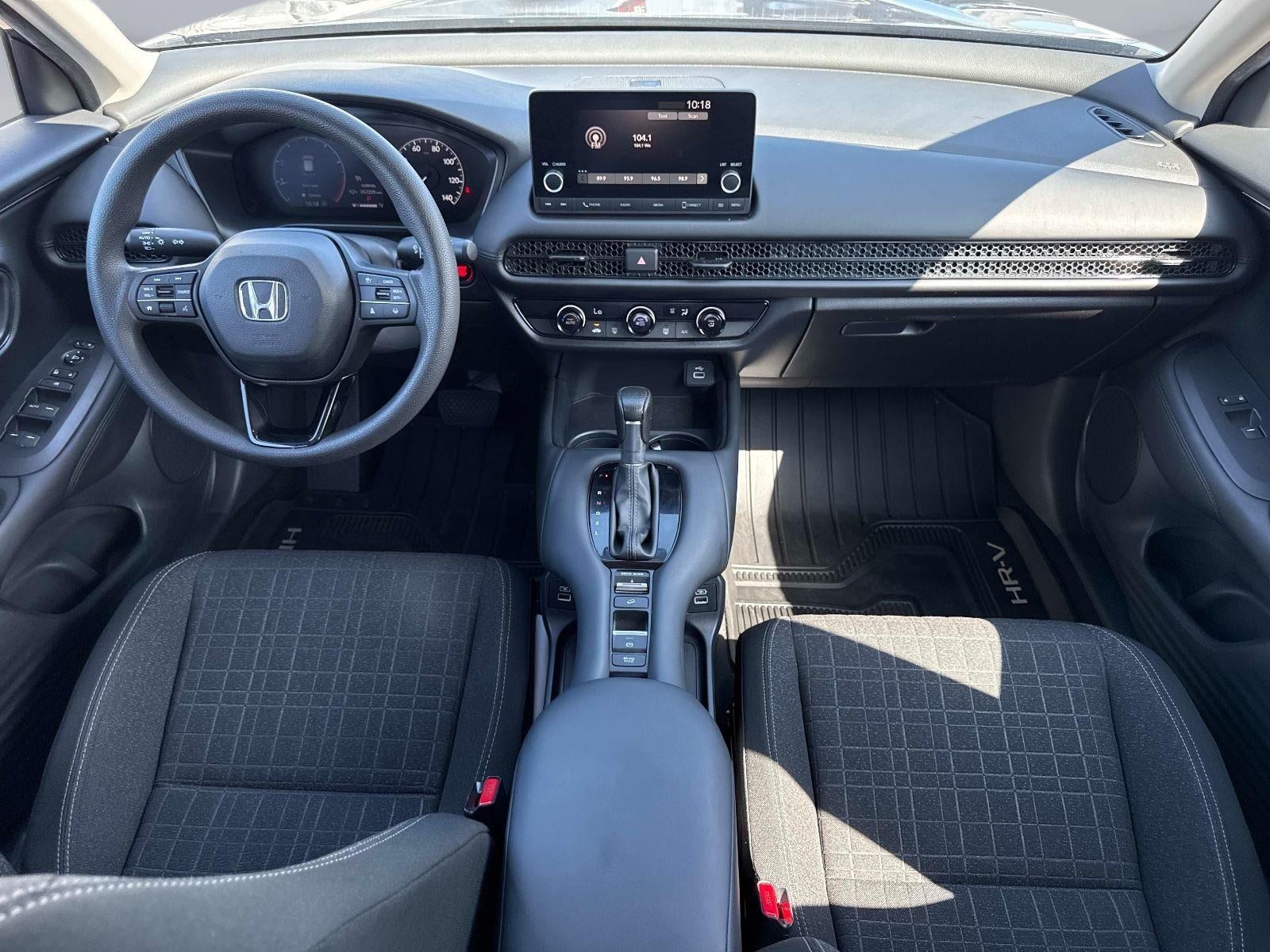 2023 Honda HR-V LX