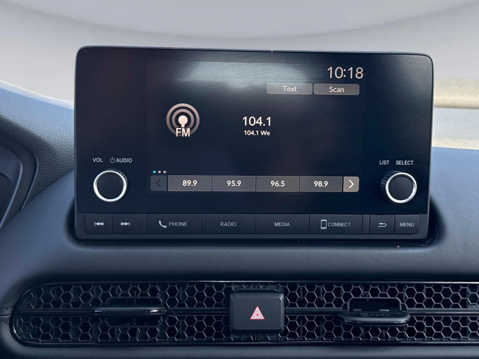 2023 Honda HR-V LX