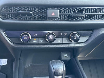 2023 Honda HR-V LX