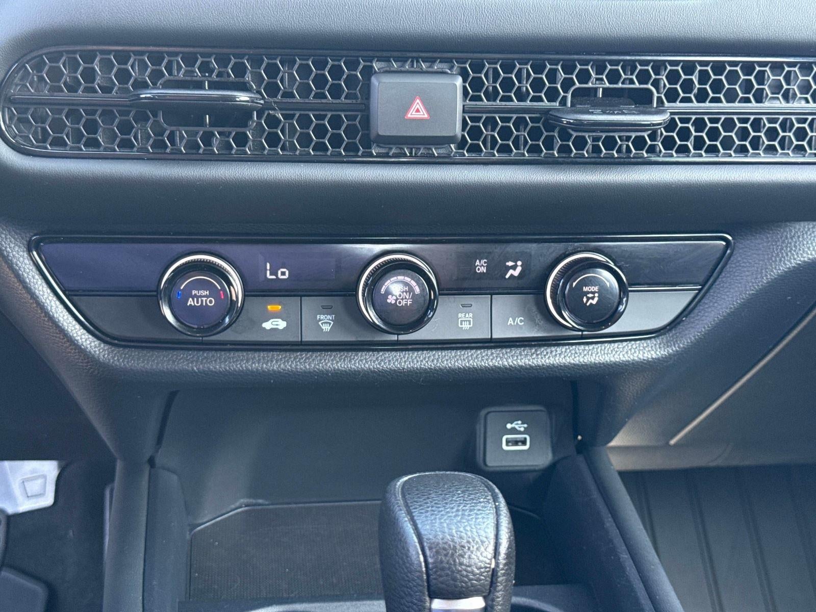 2023 Honda HR-V LX