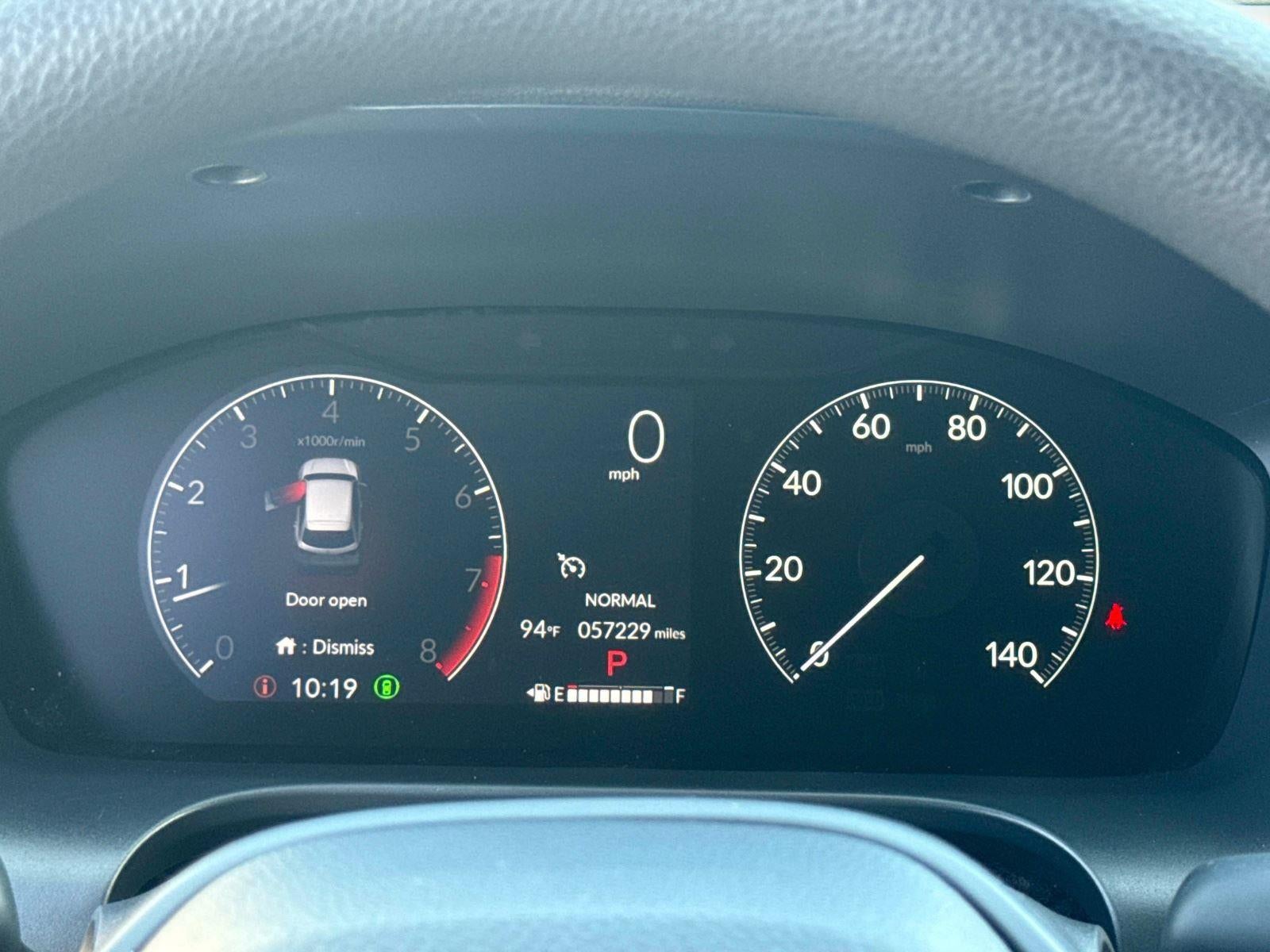 2023 Honda HR-V LX