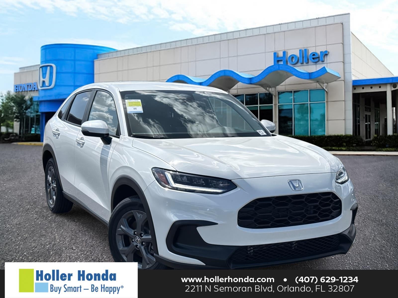 2026 Honda HR-V LX