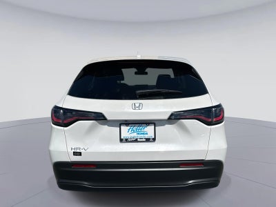 2026 Honda HR-V LX