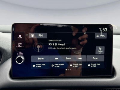 2026 Honda HR-V LX