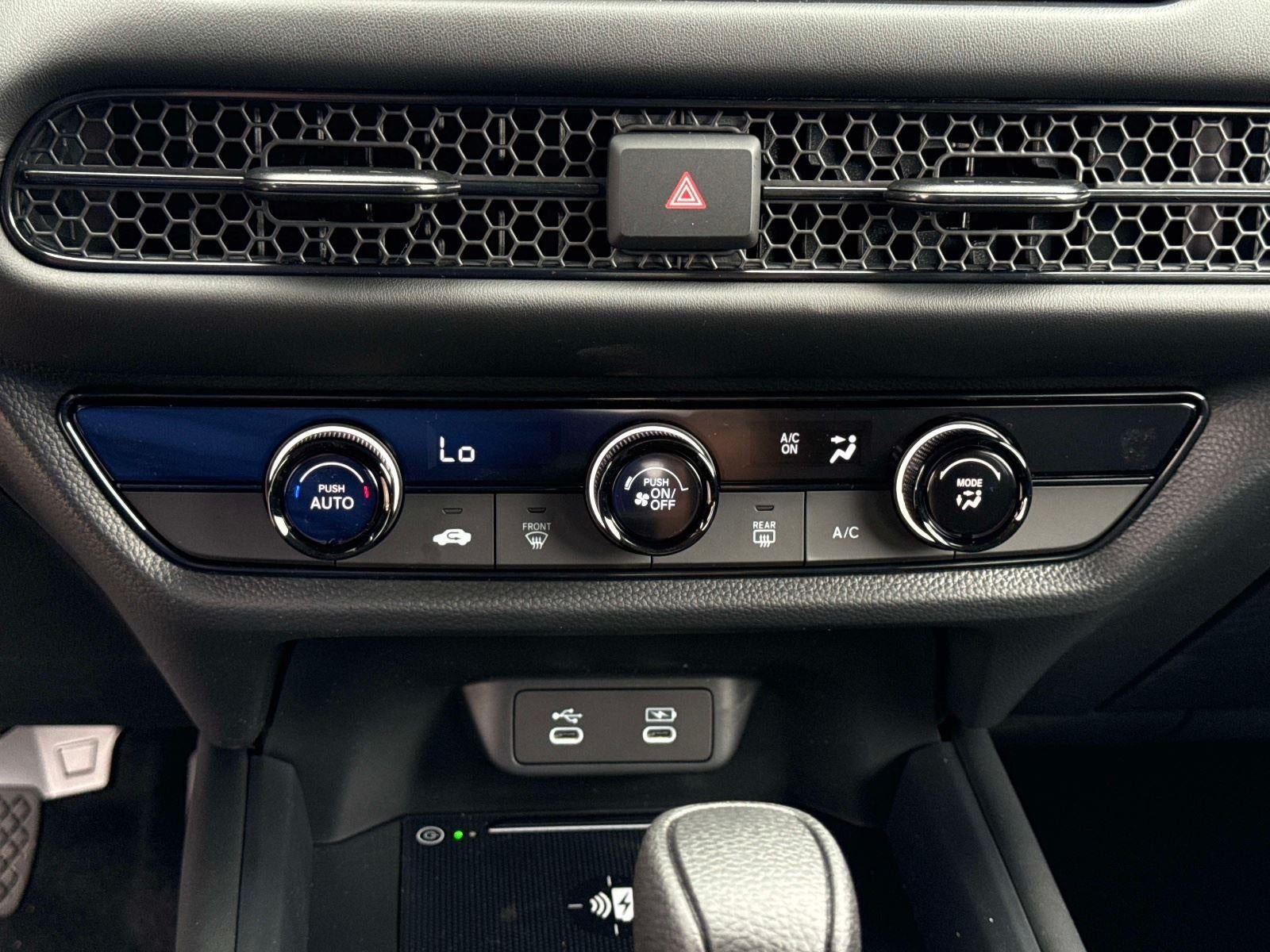 2026 Honda HR-V LX