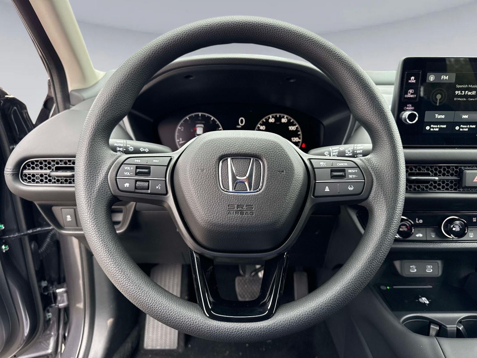 2026 Honda HR-V LX