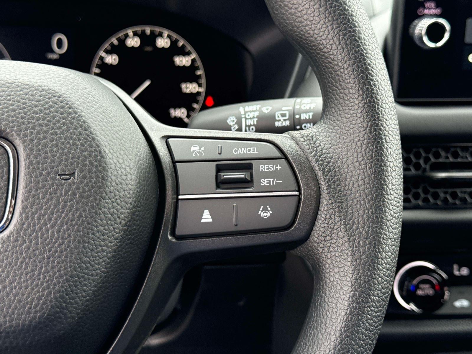 2026 Honda HR-V LX