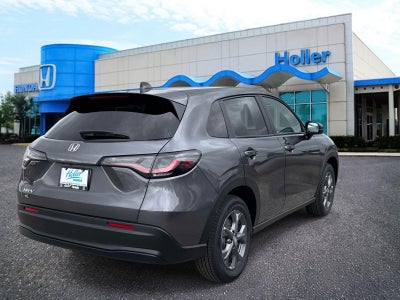 2026 Honda HR-V LX