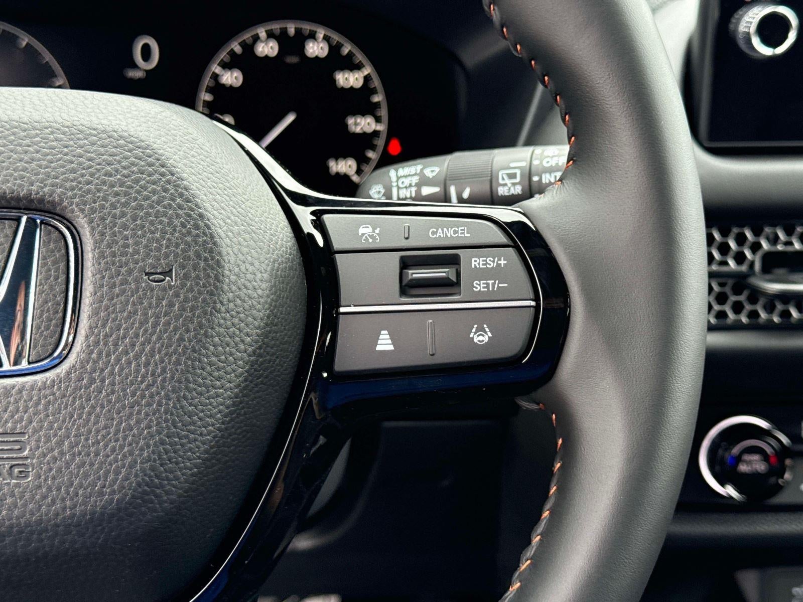 2027 Honda HR-V Sport