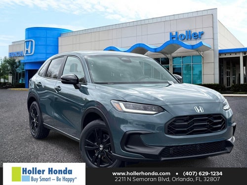 2027 Honda HR-V Sport