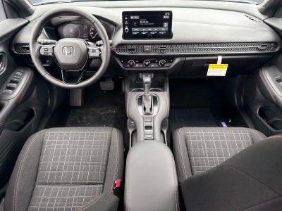 2027 Honda HR-V Sport