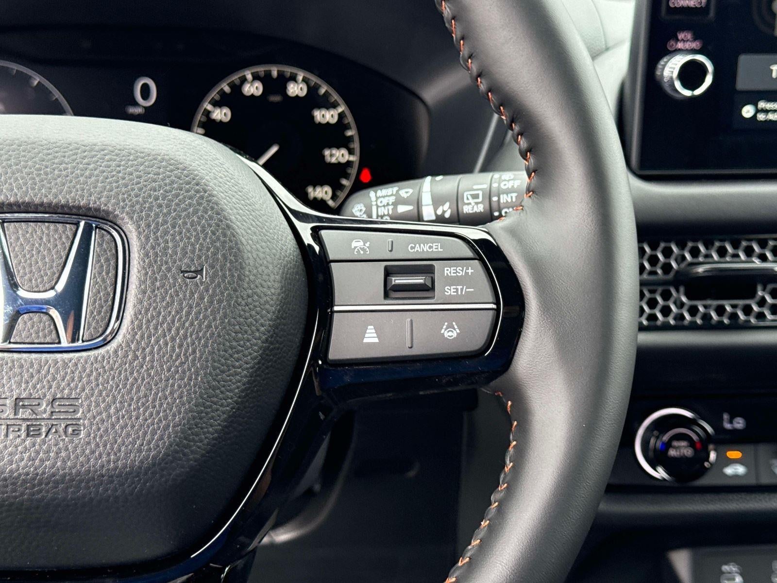 2027 Honda HR-V Sport