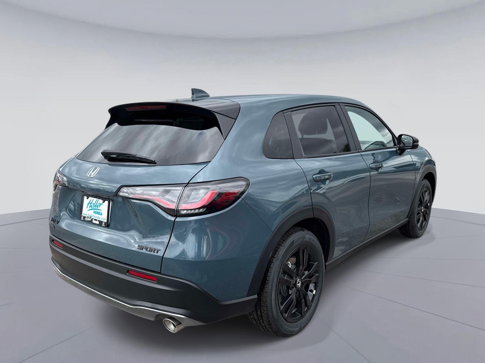 2027 Honda HR-V Sport