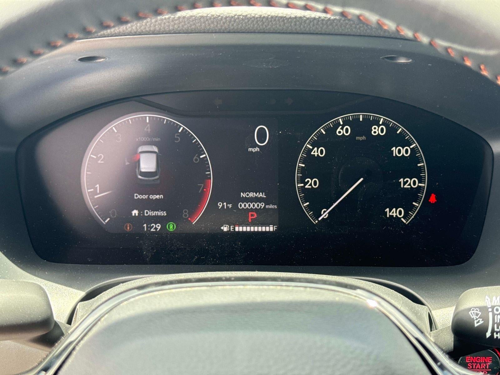 2026 Honda HR-V Sport