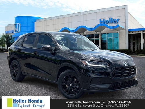 2026 Honda HR-V Sport