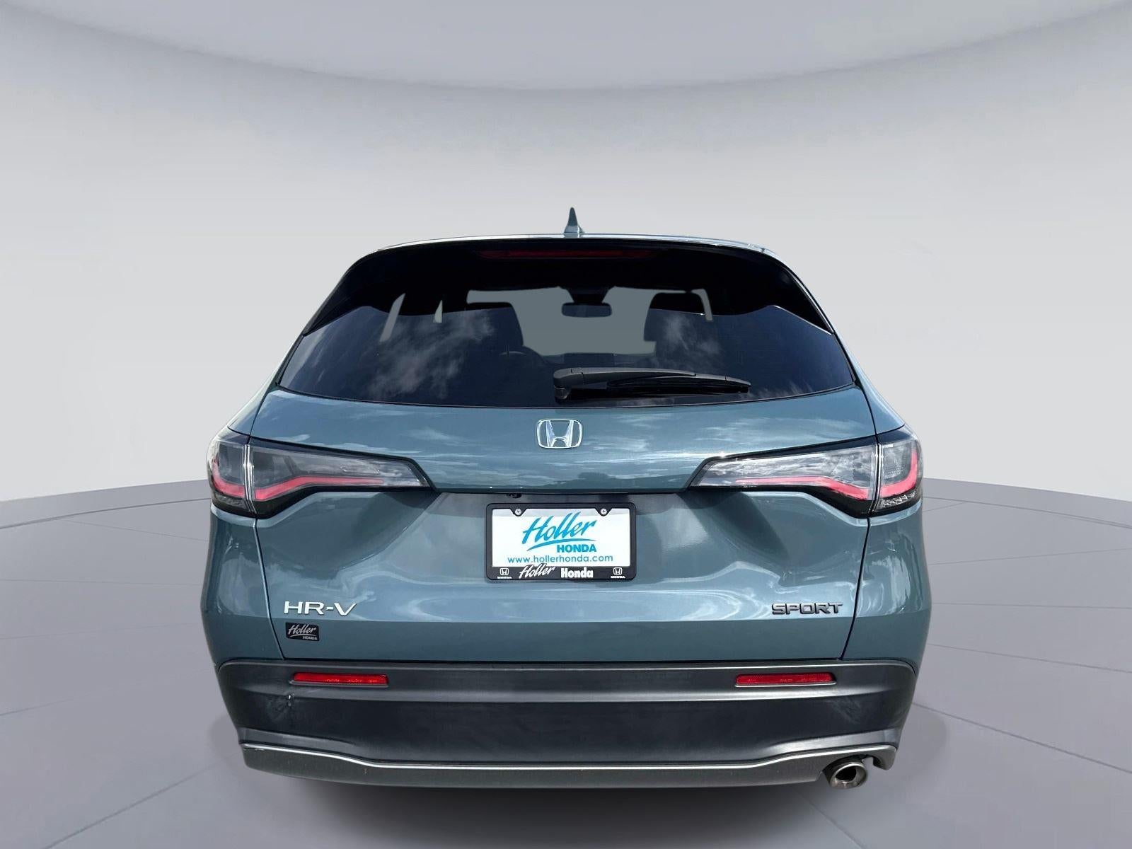 2023 Honda HR-V Sport