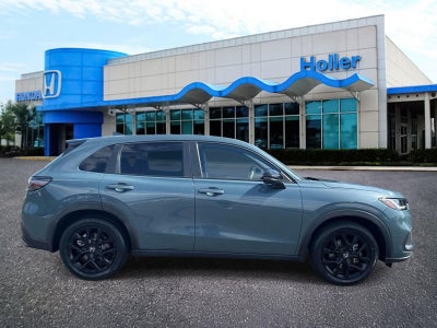 2024 Honda HR-V Sport