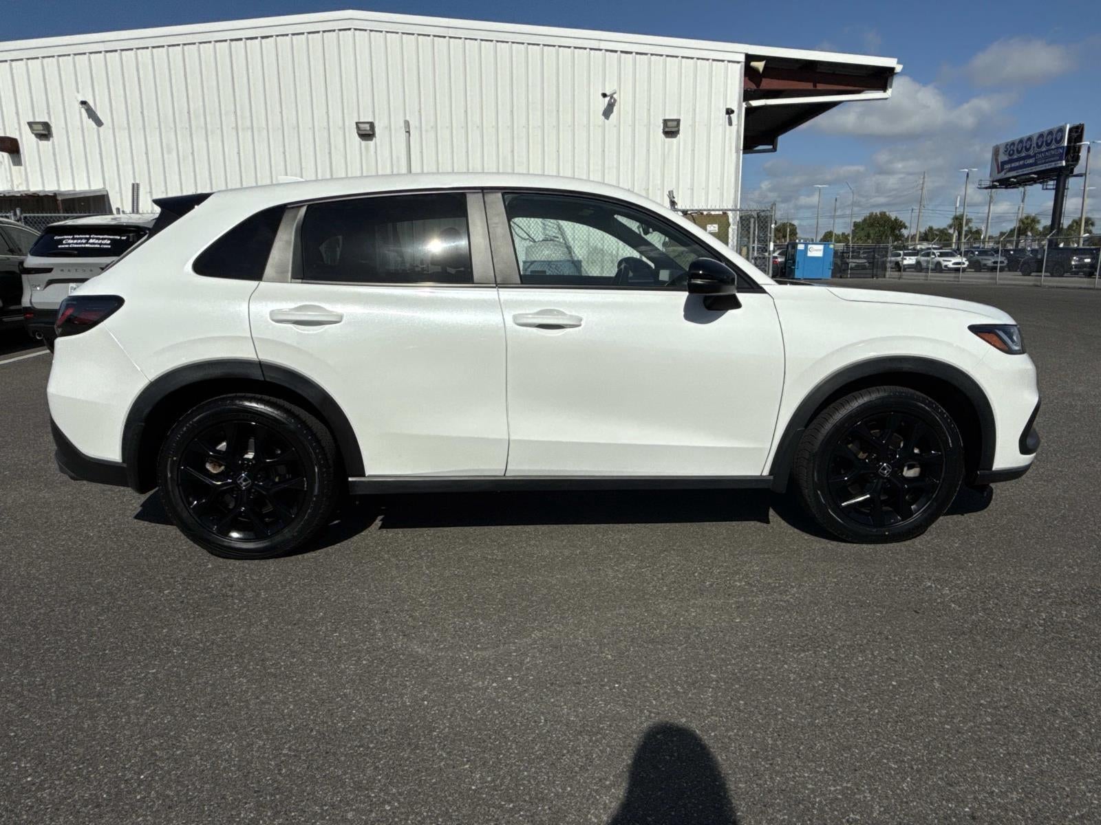 2024 Honda HR-V Sport