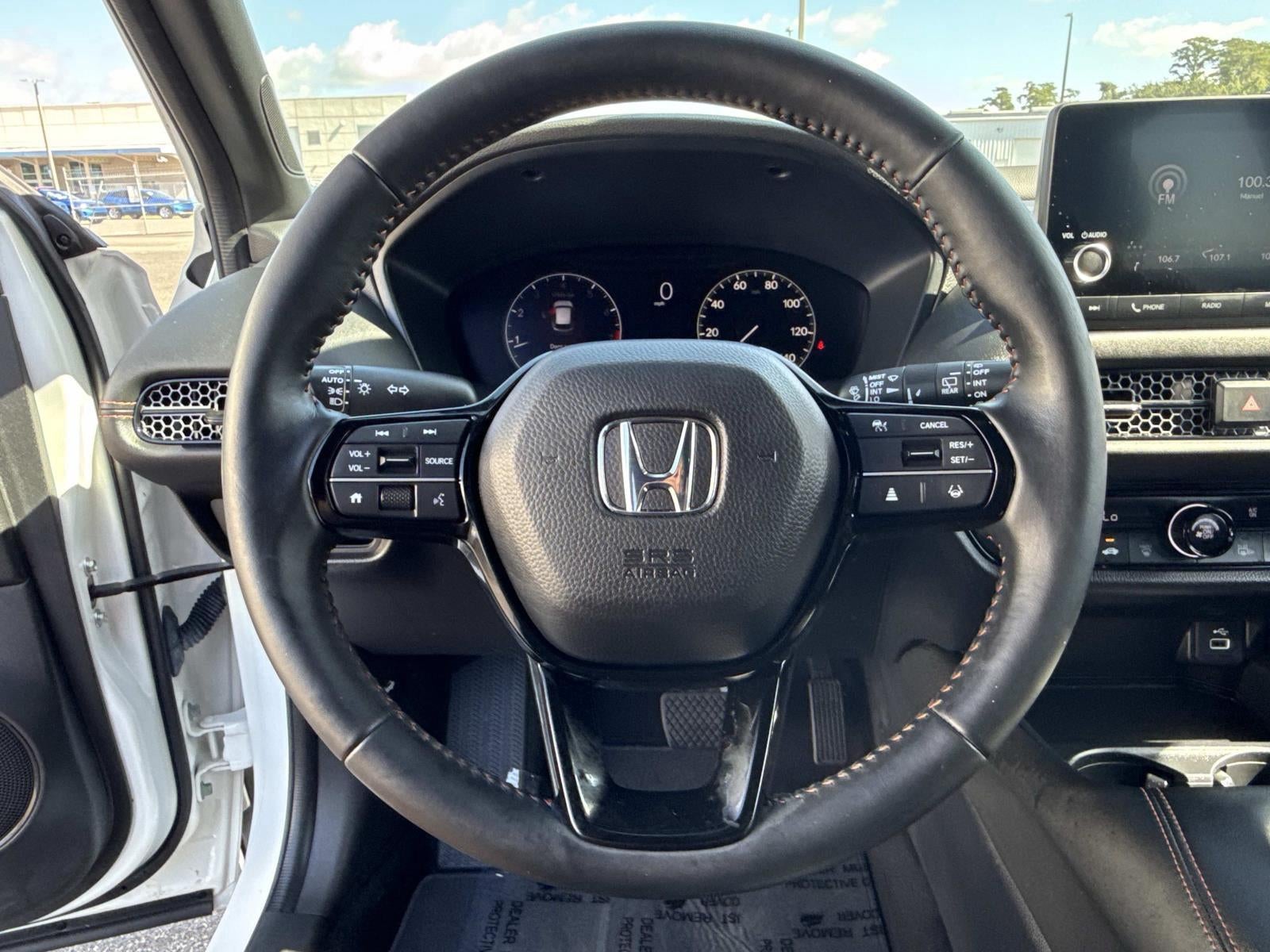 2024 Honda HR-V Sport