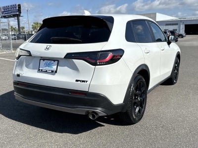 2024 Honda HR-V Sport