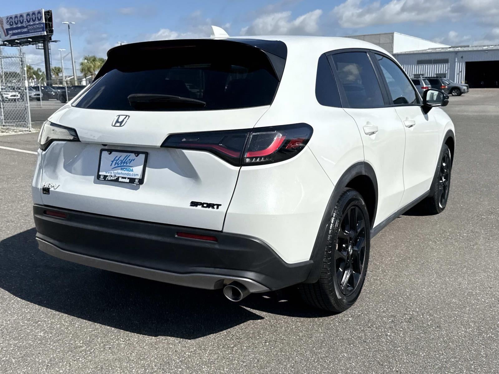 2024 Honda HR-V Sport