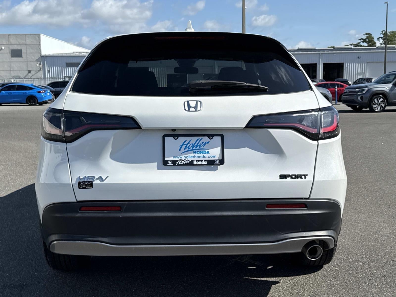 2024 Honda HR-V Sport