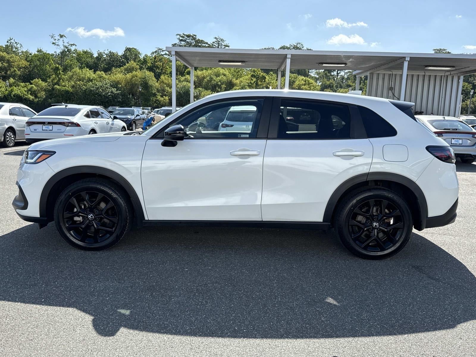 2024 Honda HR-V Sport