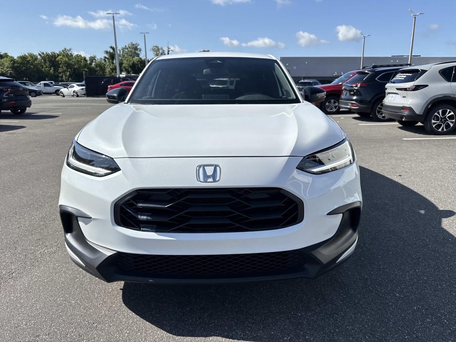 2024 Honda HR-V Sport