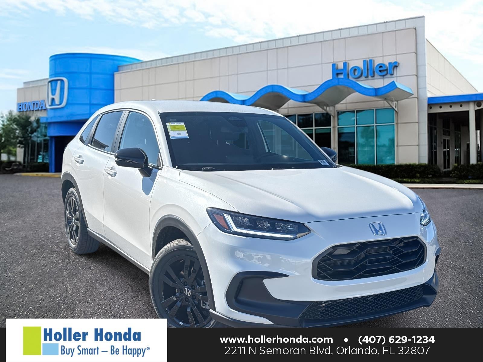 2026 Honda HR-V Sport