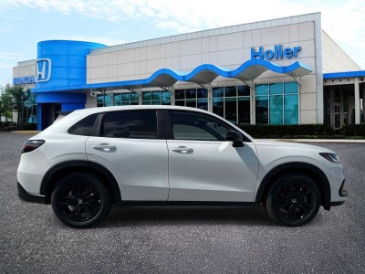 2027 Honda Hr-V Sport