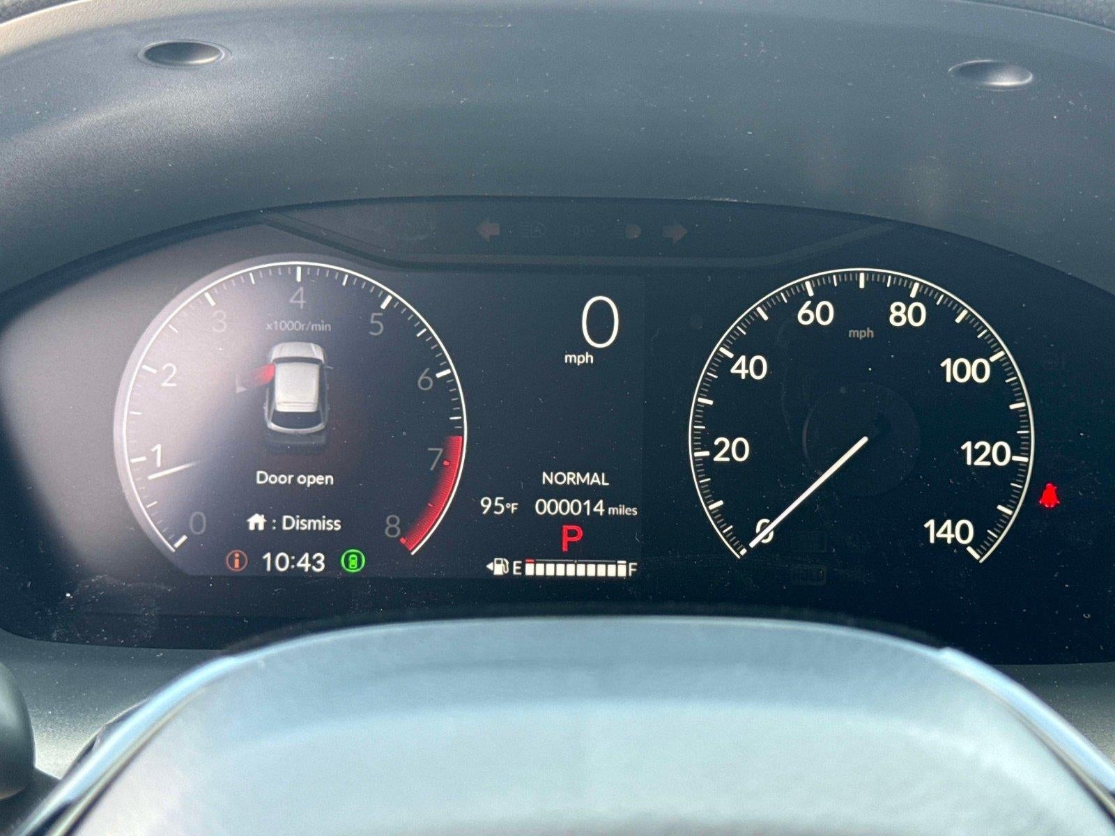 2027 Honda Hr-V Sport