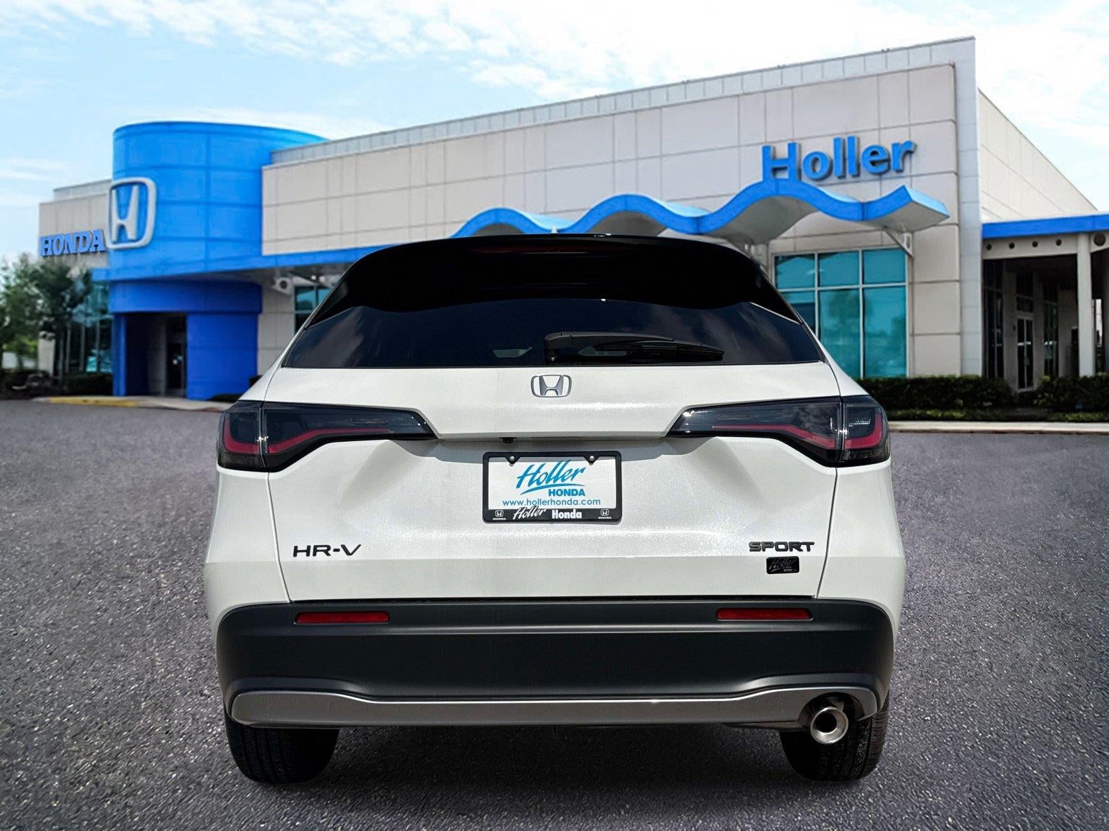 2027 Honda Hr-V Sport