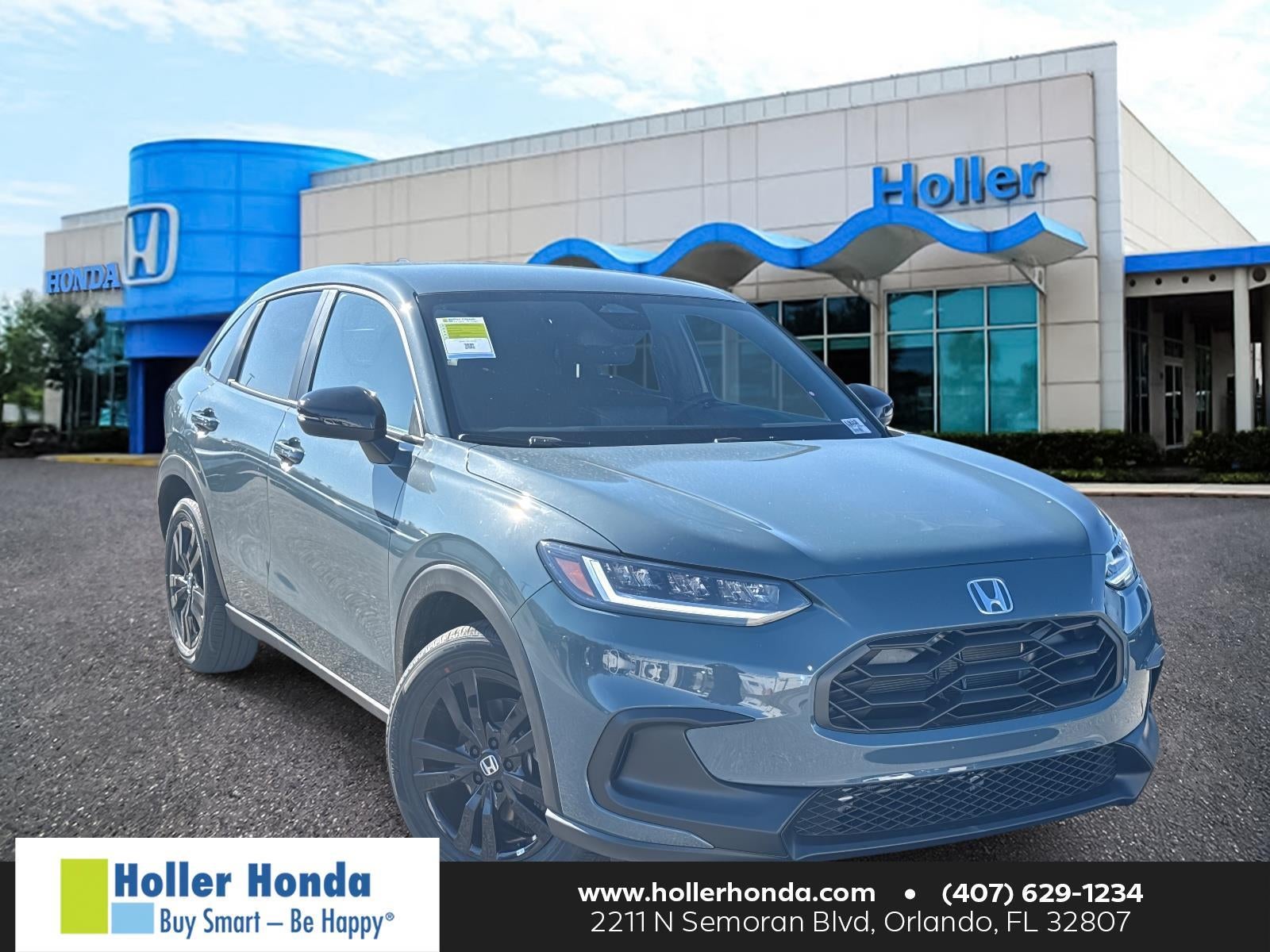 2026 Honda HR-V Sport